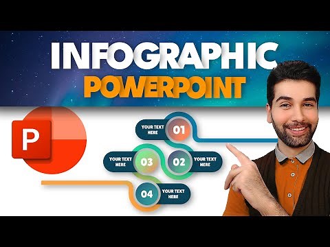 How to Design Continuous Infographic Slides in PowerPoint
