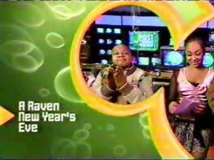 Disney Channel That's So Raven New Years Eve Commercial 2003