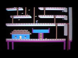 Let's Play: Fire Man (Atari 800XL)