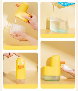 Watch Seawah Bubble Duck soap dispenser on Amazon Live