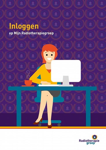 Inloggen met DigiD - Radiotherapiegroep