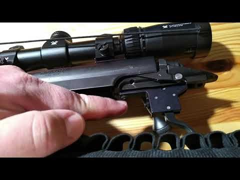 Timney Trigger Install Win Model 70