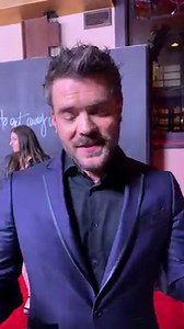 Charlie Weber knows, it's been a wild ride. ❤️ | How to Get Away With Murder