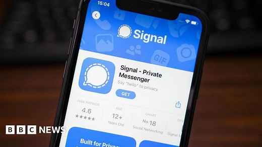 What is messaging app Signal and how secure is it?