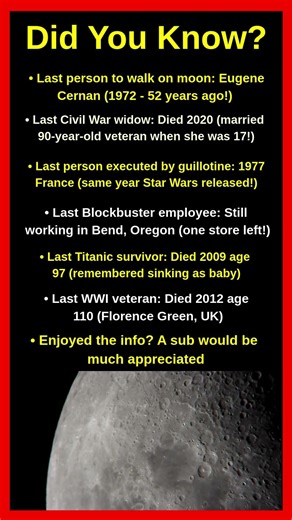 Last People to Ever Do This ⏰👤