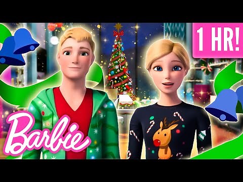 Barbie’s Greatest Holiday Moments | 1 HR Holiday Special Compilation