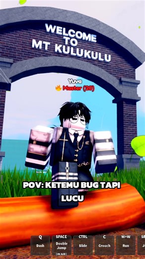 Kasih paham bos. MAP: MOUNT KULUKULU. dah rilis ges #roblox #mountkulukulu #mountroblox