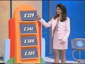 1995 'Bruce's Price is Right'