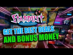 Stardust Social Casino Review & How To Claim FREE Bonus Money