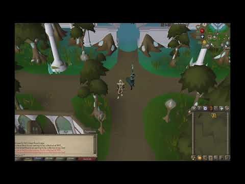 OSRS - How to find Eluned after [Song of the Elves Quest]