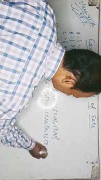 Cartesian Product of Sets.