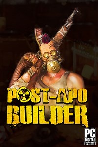 4,08 ГБ – Post-Apo Builder скачать на ПК [Последняя версия] торрент бесплатно