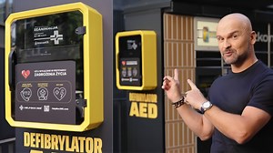 InPost equips lockers with life-saving devices