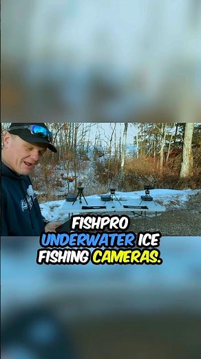 FishPRO Cameras - WHICH ONE SHOULD I BUY? 💰 #fishpro #icefishing