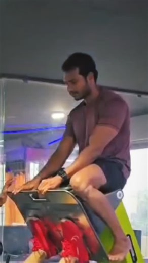 MAX POWER FITNESS STUDIO on Instagram: "Beast mode on,🏋️"