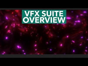 Red Giant Complete Overview 05: The VFX Suite