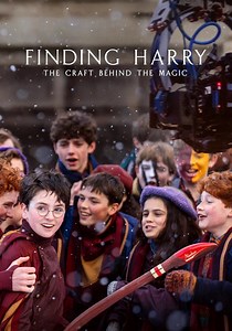 Finding Harry: The Craft Behind the Magic streaming