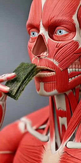 Benefits of Eating Seaweed (Nori) for Gut Health