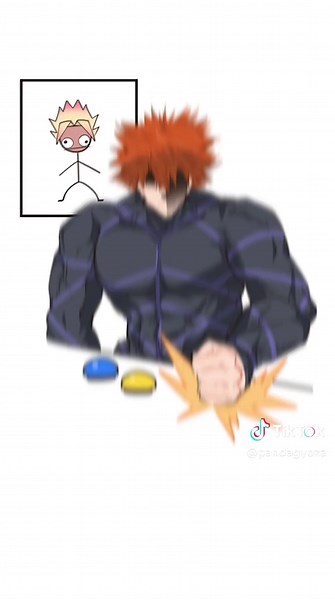 Kunigami y Chigiri: Expresiones de Sentimientos en Blue Lock