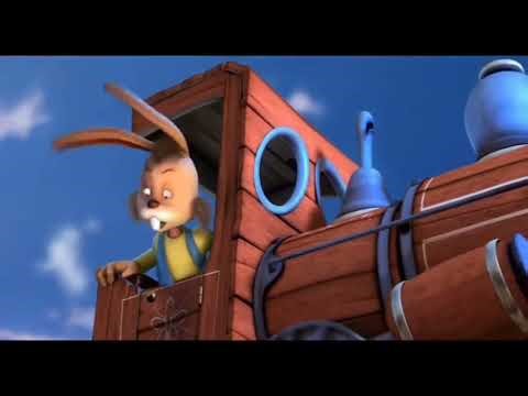 Sprung! The Magic Roundabout (2005) USA/Canada part 9