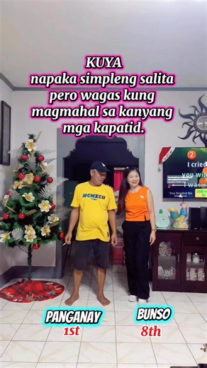 175 reactions · 25 comments | Mula noon hanggang ngayon koyang parehas na kaliwa parin ang paa藍藍藍 lab u koy❤️ #melaimontemayor #reelsviralシfb #dancereels #kuya #dance | Melai Montemayor | Facebook