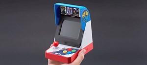 NEOGEO mini Game Lineup Confirmed, Launch Schedule Detailed