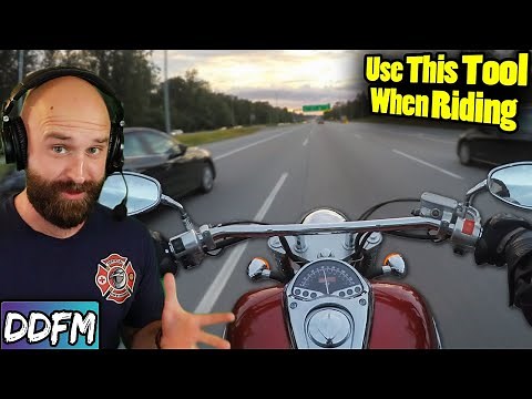4 Tips For Riding A Motorcycle In City Traffic
