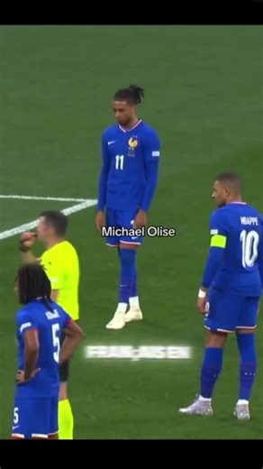 Michael Olisé: Ikigai En Fête!