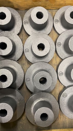 Making the nuts for our Dovetail Vise! #lienielsentoolworks #handtools #woodworking | Lie-Nielsen Toolworks