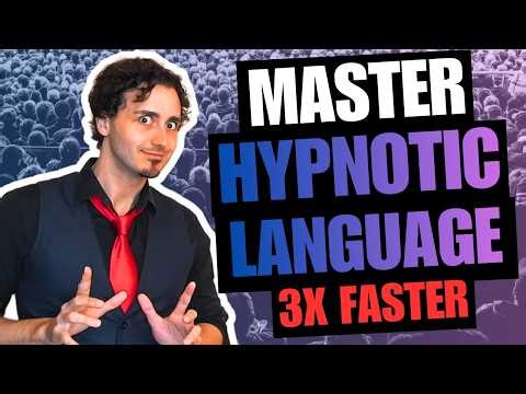 How to Learn Seduction Language Patterns 3X Faster?