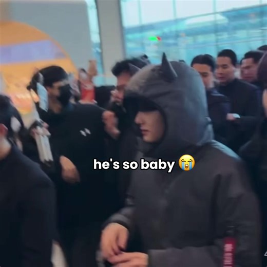 Kecium Bau Minyak Telon Sanghyeon