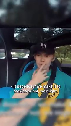 How to pick up girls 👧 #trending #challenge #bugatti #ride #viral #reels | Tanner Fox