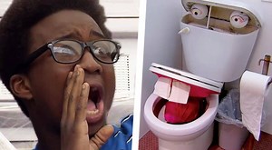 52K views · 1K reactions | Toilet Monsters Brought To Life | Just Kidding | Facebook
