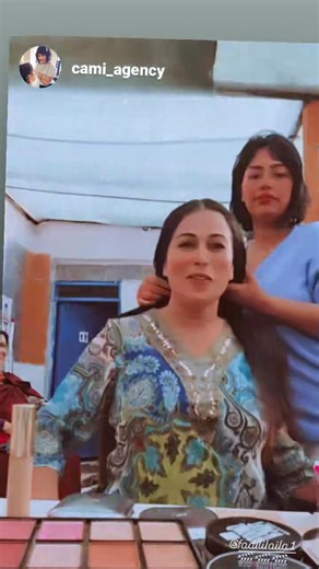 Layla Fadili on Reels