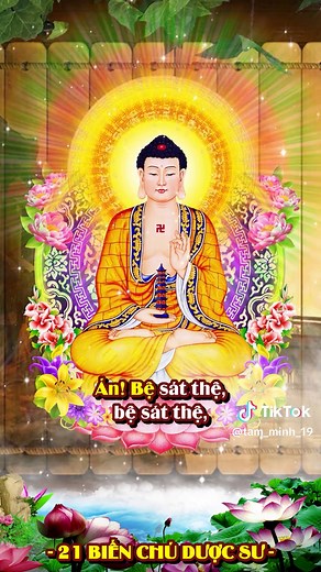 21 Biến Chú Dược Sư - Thầy Thích Trí Thoát