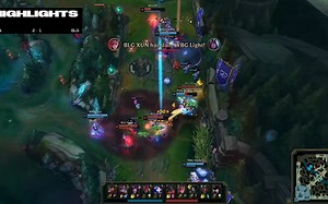 【WBG VS BLG-3】楚钧解说：下路为抢线权激烈对抗，男枪bp神来之笔，Theshy对线长手压制，团战一枪一个小朋友，这把看的很过瘾！收留BLG失落女孩