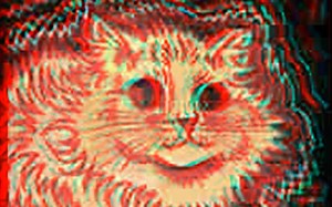 吓人！精神分裂模拟器