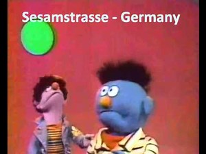 Sesame Street - Beep! - Multi-language - 6 Languages