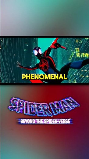CHRIS MILLER TALKS SPIDER-MAN BEYOND THE SPIDER-VERSE IMAX DETAILS! 🤯