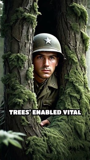 Morse Code Trees: WWII's Hidden Messengers #curiosidades #historia