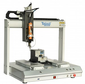 [Hot Item] Product Automatic Assembly Machine Auto Screwdriver Robot