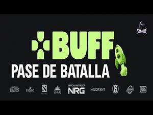 BUFF GAME | Pase de batalla | Gana una cuenta premium
