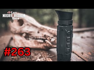 Ep. 263 | AGM Sidewinder TM35/TM50 **640 Review**