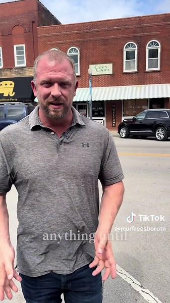 Big Bad Breakfast is coming to the old City Cafe building. #murfreesboro #murfreesborotn #construction #restaurant #food