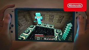 Nintendo Switch My Way – Minecraft