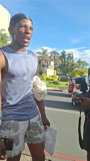 Racing Ishowspeed: A Fast Experience in Namibia