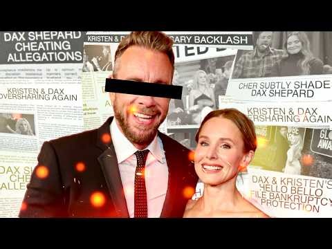 How Dax Shepard & Kristen Bell Became Hollywood's Most Annoying Couple