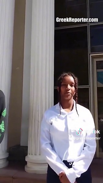 🇪🇹 On February 9th the world celebrates the #Greeklanguage and the students of the Greek community school of Addis Ababa, Ethiopia spread their own message in Greek! . . . . #greeklanguageday #greek #greeklanguage #greece #hellas #greekalphabet #alphabet #isocrates #ancientgreece