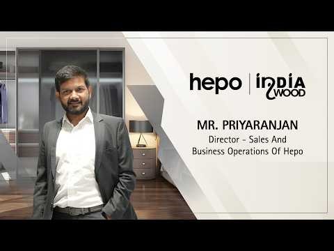 The momentum continues at IndiaWood 2026