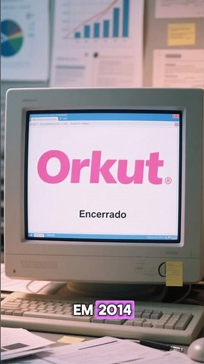 Orkut: A Rede Social Que Dominou o Brasil e Sumiu #empresas #orkut #redessociais